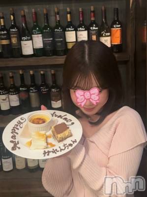 新潟駅前スナック・ガールズバーLounge Anshu(ラウンジアンシュ) かれん(20)の10月14日写メブログ「ありがとうございました💞」