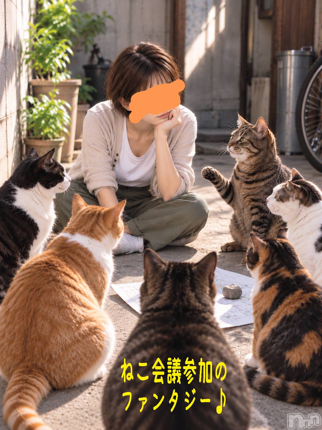 三条デリヘル新潟三条燕ちゃんこ(ニイガタサンジョウツバメチャンコ)つばき(44)の2026年9月10日写メブログ「集会という名のファンタジー。」