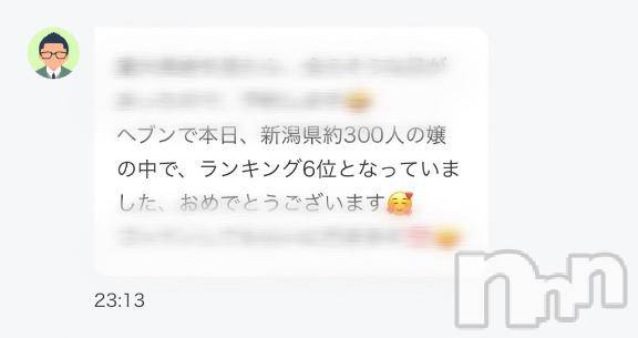 新潟デリヘル奥様特急 新潟店(オクサマトッキュウニイガタテン)みつり(20)の2025年7月5日写メブログ「嬉しいお知らせ♡」