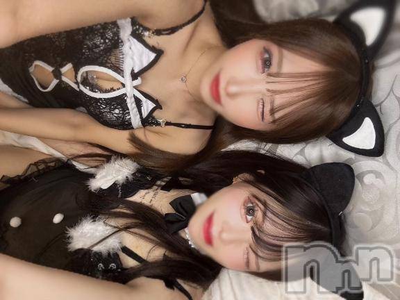 長岡デリヘルROOKIE(ルーキー) のえる(24)の11月30日写メブログ「3人でべろちゅっ❤️」