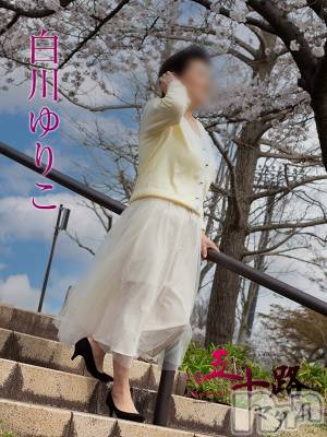 白川ゆりこ(51) 身長156cm、スリーサイズB93(D).W78.H88。新潟デリヘル 五十路マダム新潟店(カサブランカグループ)(イソジマダムニイガタテン)在籍。