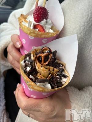 新潟デリヘル 五十路マダム新潟店(カサブランカグループ)(イソジマダムニイガタテン) 白川ゆりこ(51)の3月7日写メブログ「クレープ♪」