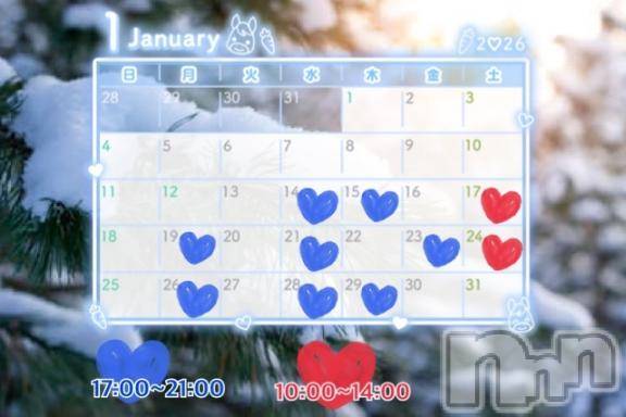 長岡デリヘルBIANCA～主人の知らない私～長岡店(ビアンカナガオカテン)棚橋　みつば(27)の2026年1月12日写メブログ「今月の予定」