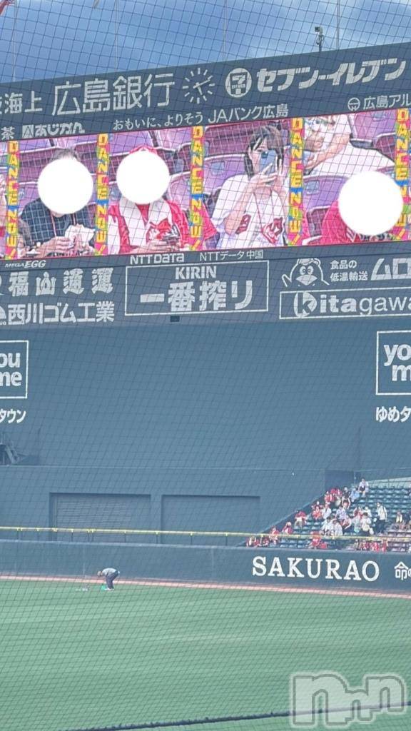 上越デリヘルROOKIE上越店(ルーキージョウエツテン)くおん☆プラチナ(19)の2025年6月22日写メブログ「野球好き⚾️」