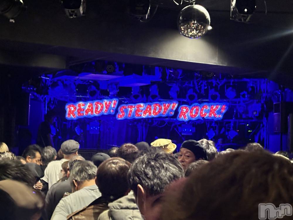 ���ᥭ��Х��顦�����CLUB ASLI(����֥�����) �Ҥ����12��12���̥�֥�����READY��STEADY��ROCK��50��ž������🎸��