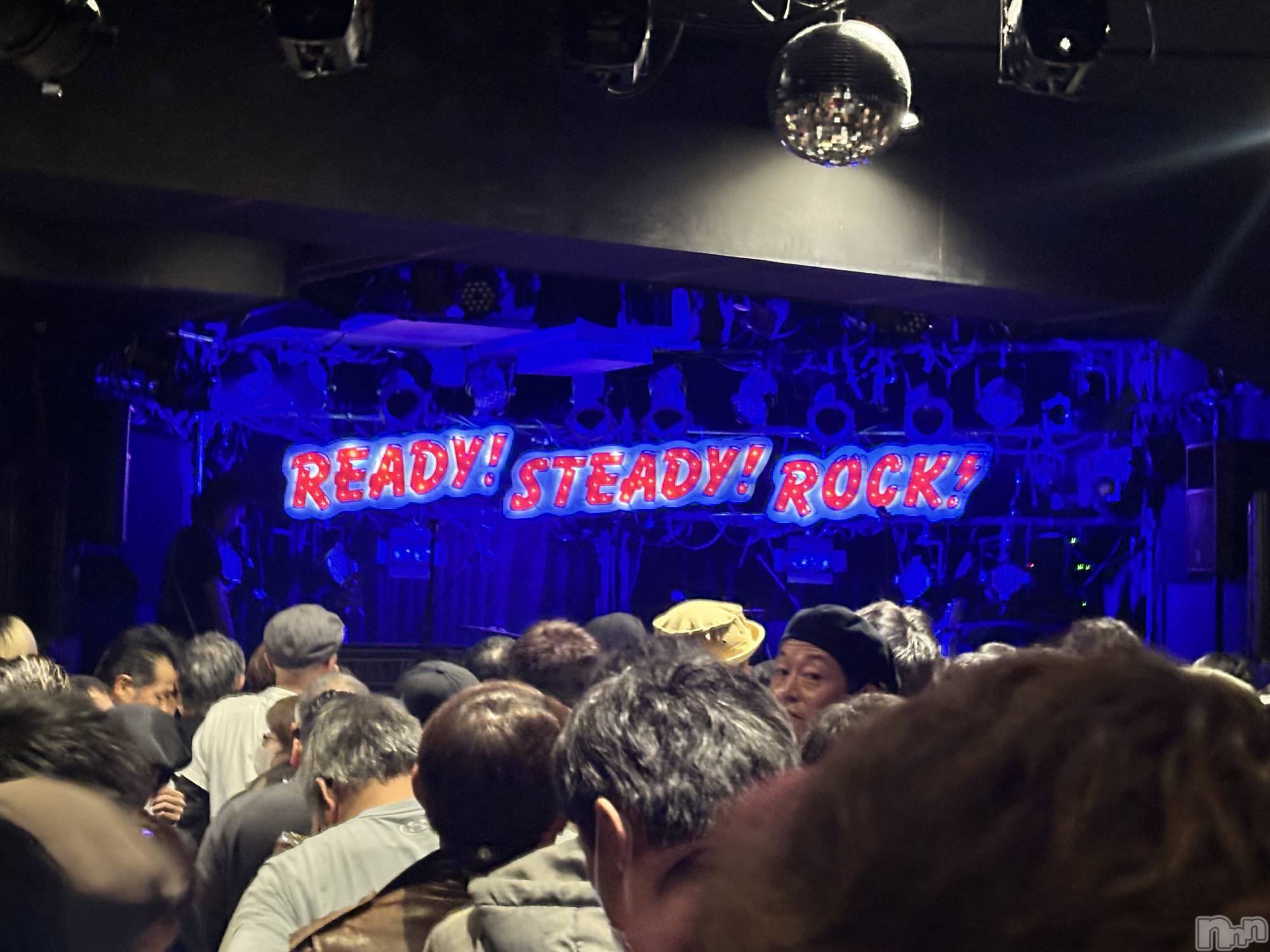 ���ᥭ��Х��顦�����CLUB ASLI(����֥�����) ��2025ǯ12��12���̥�֥�����READY��STEADY��ROCK��50��ž������🎸��