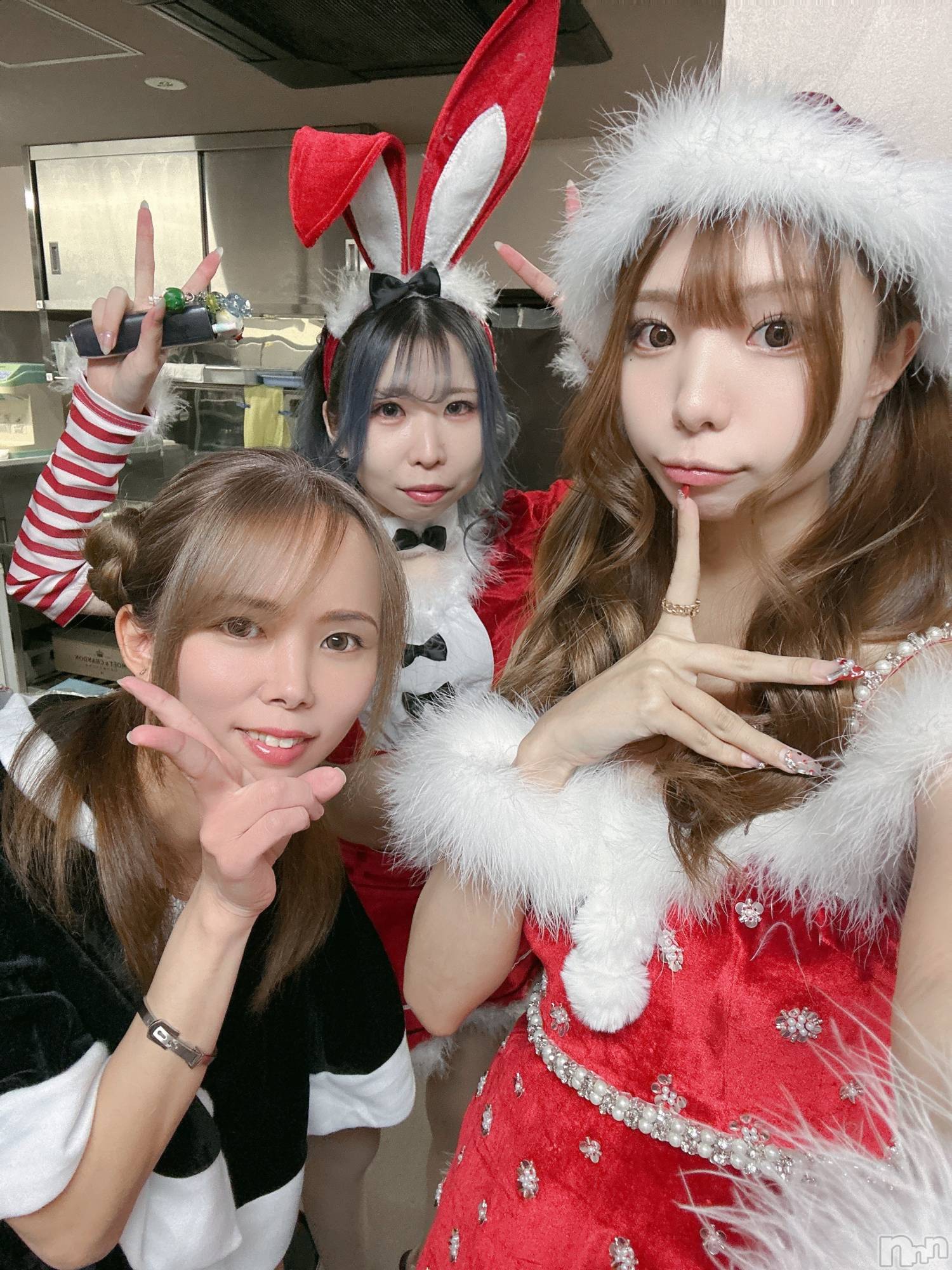 ���ᥭ��Х��顦�����CLUB ASLI(����֥�����) ��2025ǯ12��24���̥�֥����֥��ꥹ�ޥ����٥��2����🎄✨��