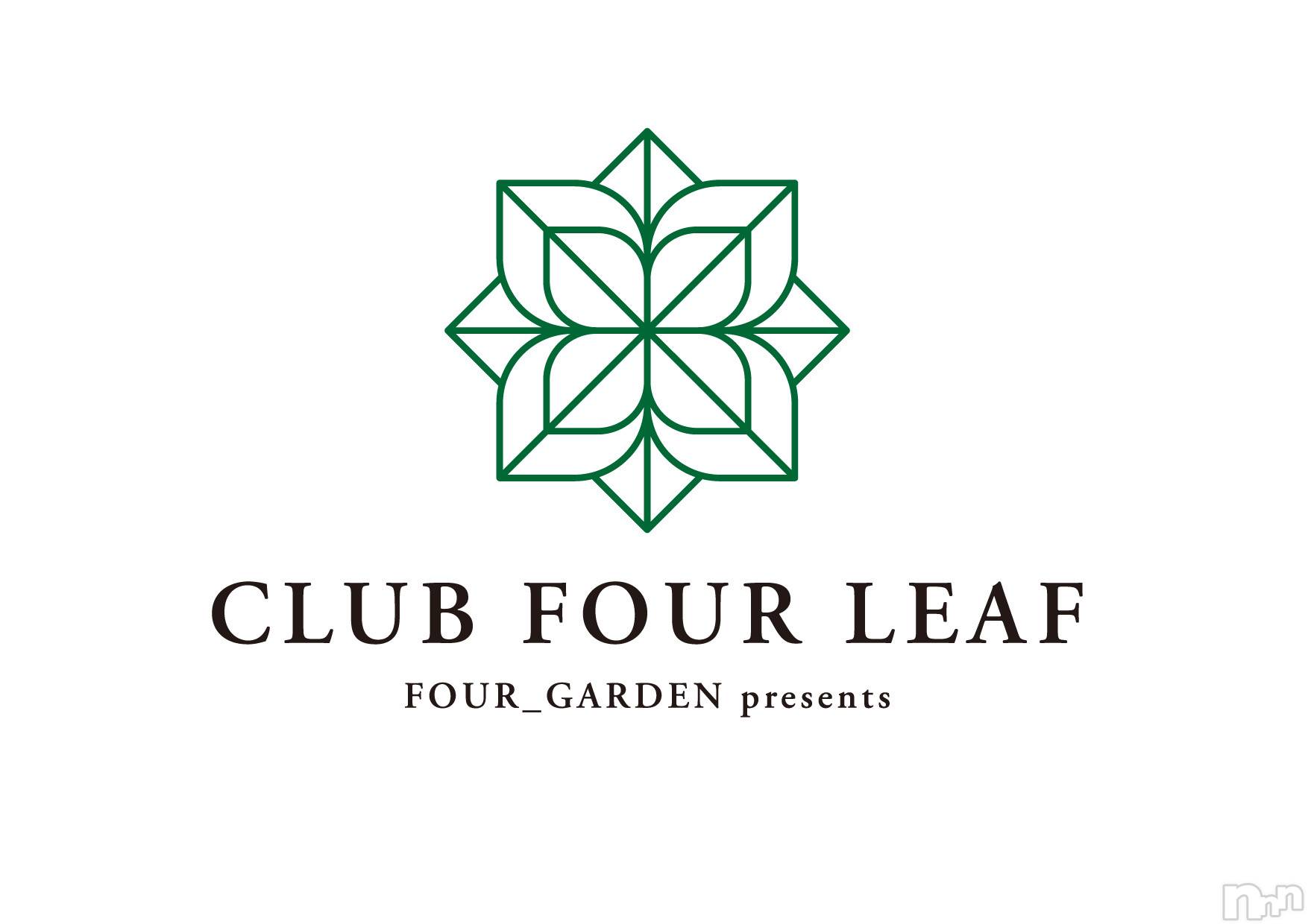ܱХ顦CLUB FOUR LEAF(ե꡼) 2025ǯ612ֽ̥֥!