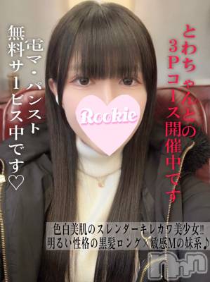 みりあ(20) 身長158cm、スリーサイズB85(D).W56.H86。長岡デリヘル ROOKIE(ルーキー)在籍。