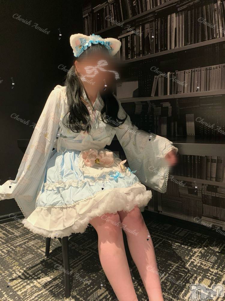 新潟デリヘルCherish Amulet(チェリッシュ アミュレット) れん★★≪爆乳Gcup美少女≫(23)の10月8日写メブログ「🎃」