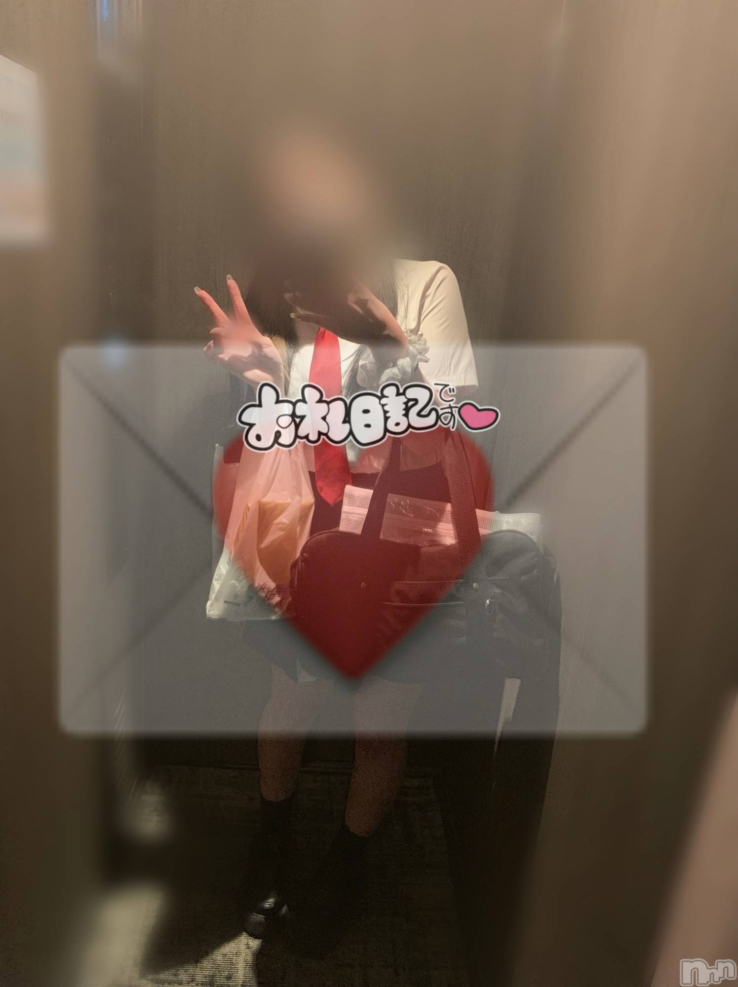 新潟手コキCherish Amulet(チェリッシュ アミュレット)れん★(23)の2025年8月11日写メブログ「8/8💌ˊ˗ と満枠アリガトウ！」