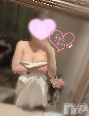 新潟デリヘル Cherish Amulet(チェリッシュ アミュレット) れん★★≪爆乳Gcup美少女≫(23)の3月4日写メブログ「どきどきしちゃう…」