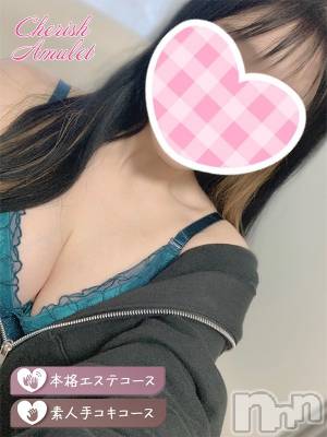 れん★★≪爆乳Gcup美少女≫(23) 身長162cm、スリーサイズB96(G以上).W56.H84。新潟デリヘル Cherish Amulet(チェリッシュ アミュレット)在籍。