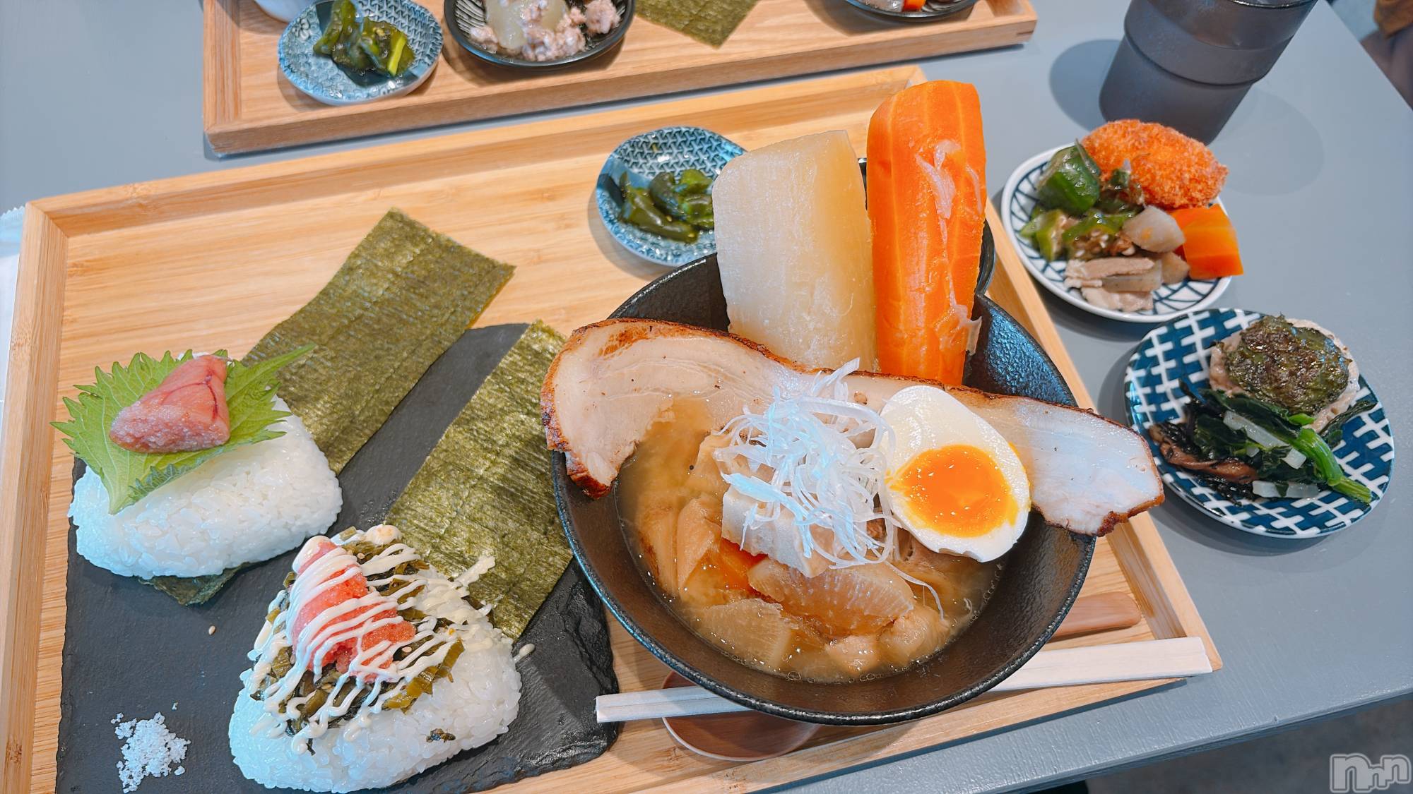 長岡デリヘルMimi(ミミ)かずは★月間RANK7位★(25)の2025年8月18日写メブログ「お米の日🍚‎🤍」