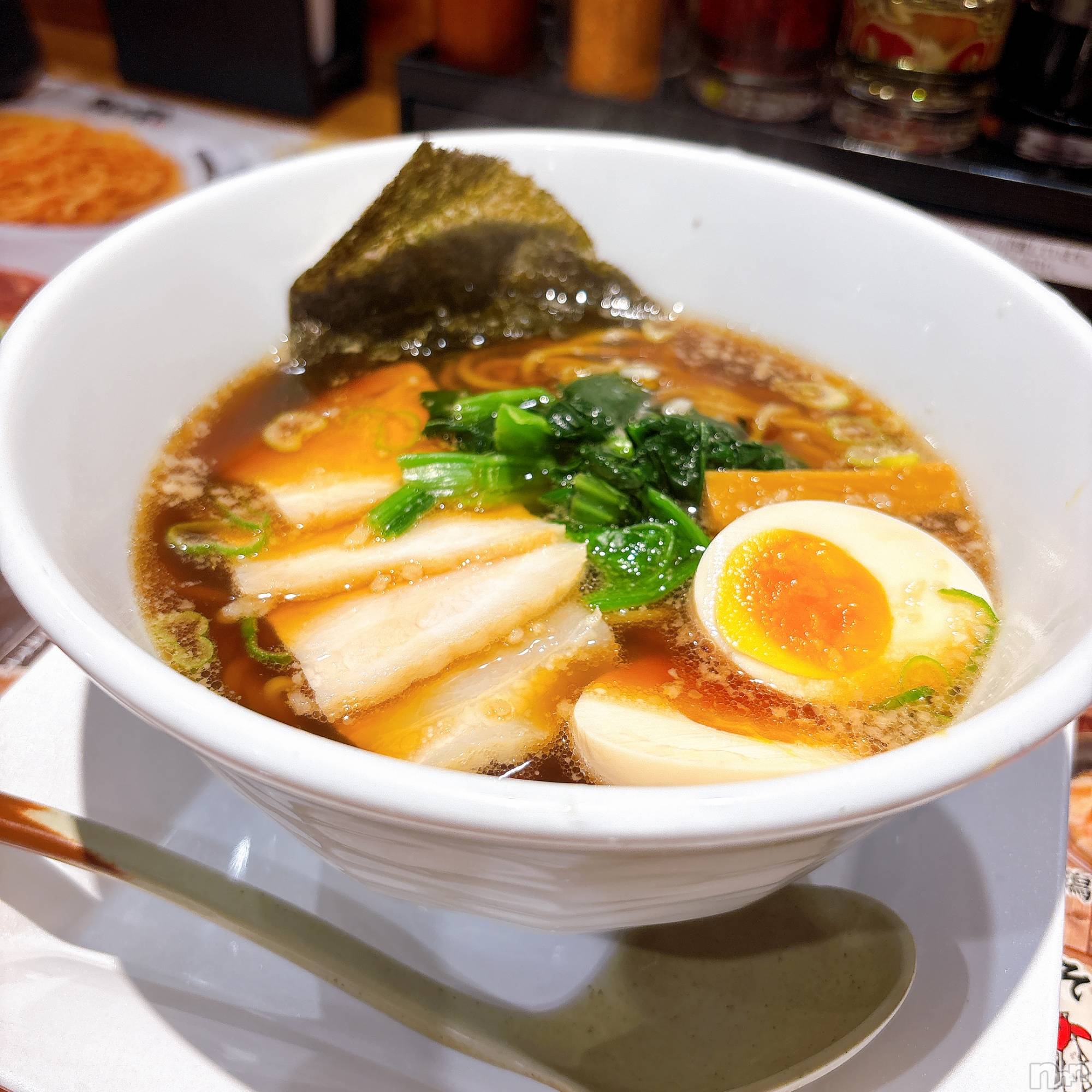 長岡デリヘルMimi(ミミ)かずは★月間RANK7位★(25)の2025年10月29日写メブログ「お題に回答したよ🍜🍥💗」