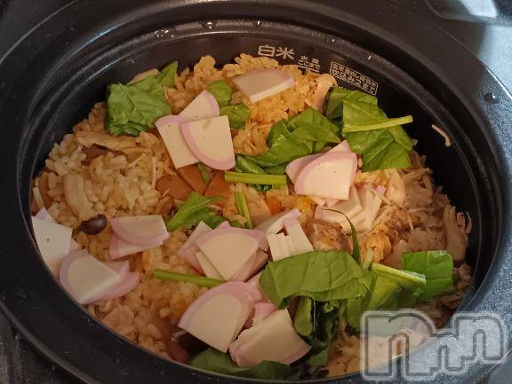 上越デリヘルHONEY(ハニー) りりかNH♪♪(27)の4月4日写メブログ「炊き込みご飯🍚」