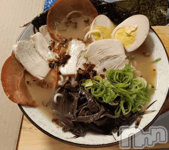 上越デリヘルHONEY(ハニー)りりかNH(♪♪)(27)の2025年8月30日写メブログ「鹿児島ラーメン🍜」