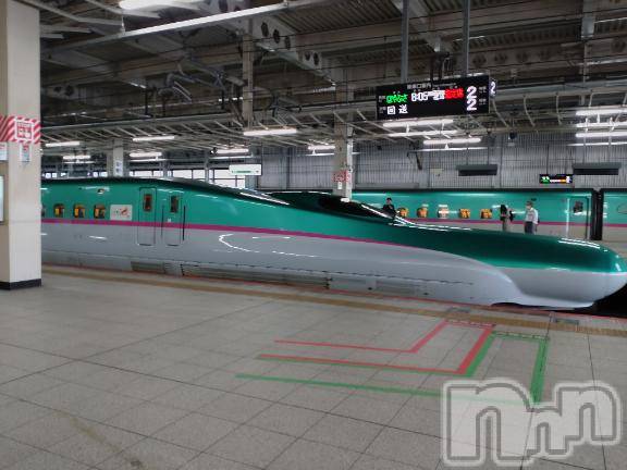 上越デリヘルHONEY(ハニー)りりかNH♪♪(27)の2026年2月18日写メブログ「出発🚄💨」