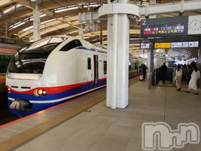 上越デリヘル HONEY(ハニー) りりかNH(♪♪)(27)の9月30日写メブログ「びゅーん🚆」