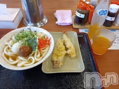 上越デリヘル HONEY(ハニー) りりかNH(♪♪)(27)の11月3日写メブログ「梅うどん🥰」