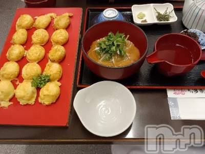 上越デリヘル HONEY(ハニー) りりかNH♪♪(27)の2月21日写メブログ「明石焼鯛茶漬🐙🐟」