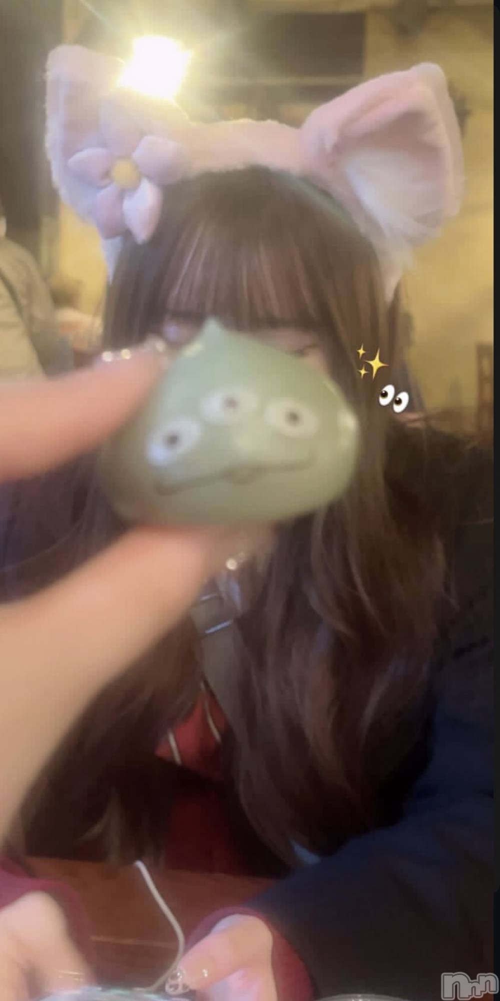 新潟デリヘルLa Muse(ラミューズ)せいら(18)の2026年4月9日写メブログ「おねがーい❣️」