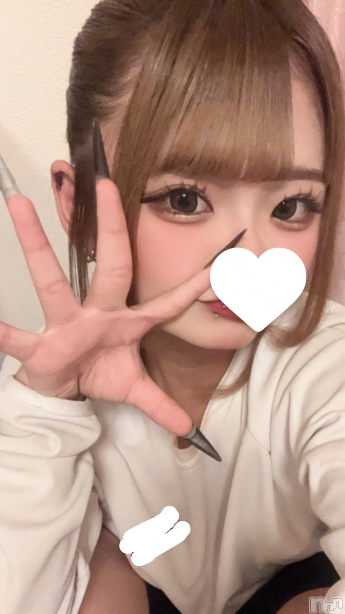 新潟デリヘルLa Muse(ラミューズ)せいら(18)の2026年8月12日写メブログ「ひさしぶりㅠ‪ ̫ㅠ♡」