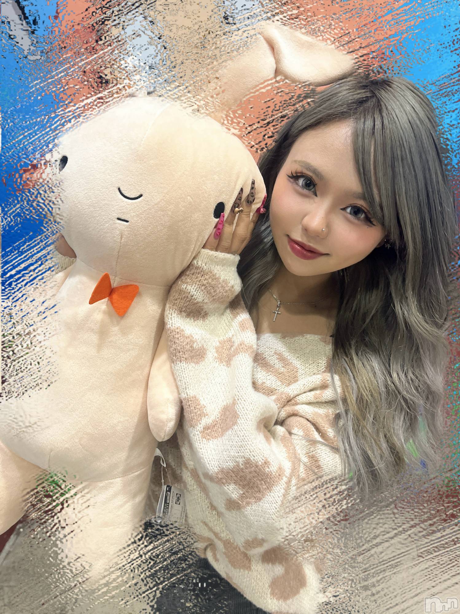 殿町キャバクラ・クラブLounge R Style(ラウンジアールスタイル) の2025年10月27日写メブログ「かわいでちょ❓🤍🤍」
