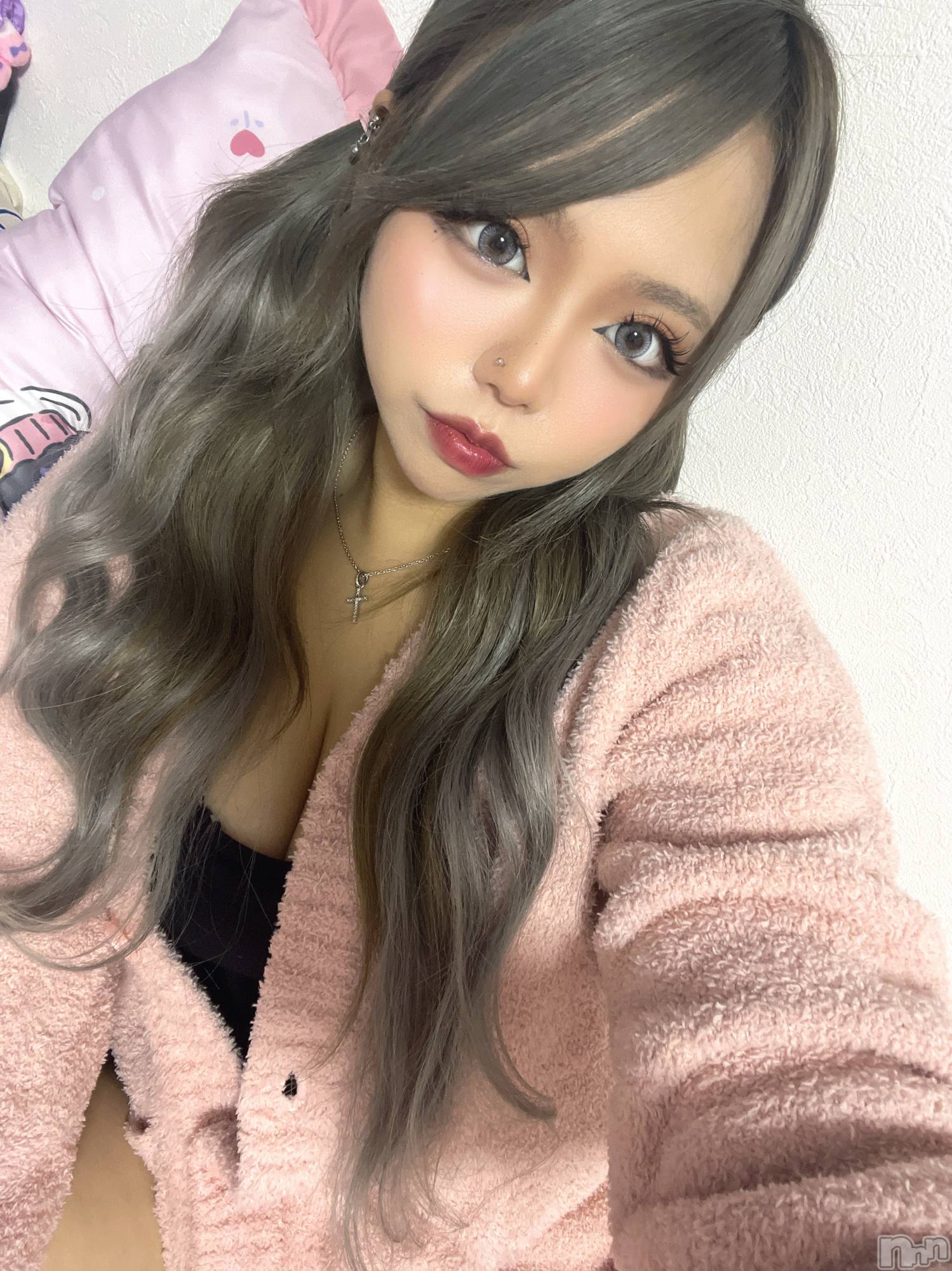 殿町キャバクラ・クラブLounge R Style(ラウンジアールスタイル) の2025年10月28日写メブログ「(՞꜆ .ˬ.՞)꜆🍒🤍」