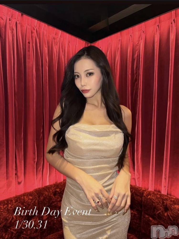 ��Į����Х��顦�����Club Ruby(����֥�ӡ�) ī�� �ߤ餤��1��30���̥�֥������蘆�󤪤�ǤȤ�����🎂💫��