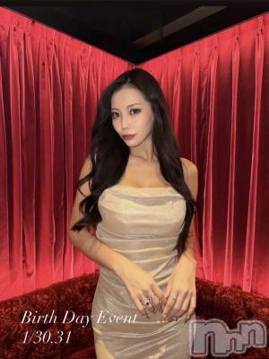 ��Į����Х��顦�����Club Ruby(����֥�ӡ�) ī�� �ߤ餤(99)��1��30���̥�֥������蘆�󤪤�ǤȤ�����🎂💫��