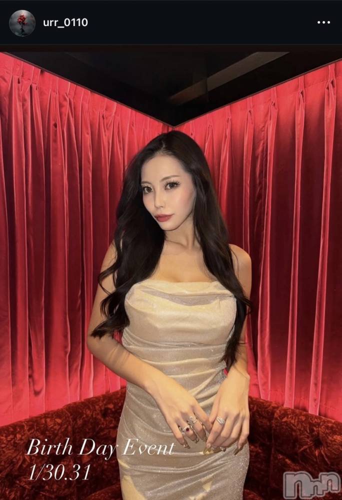 ��Į����Х��顦�����Club Ruby(����֥�ӡ�) �ߤŤۤ�1��27���̥�֥�����BIG ���٥�ȤǤ���❣️��