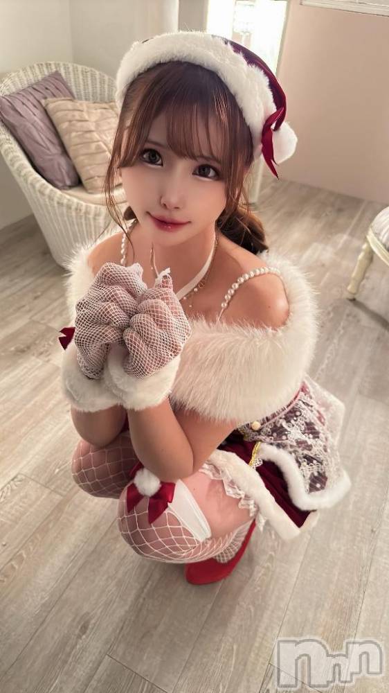 上越デリヘルBLUE BIRD上越店(ブルーバード上越店) シャネル(25)の12月2日写メブログ「サンタコス撮影🤍」