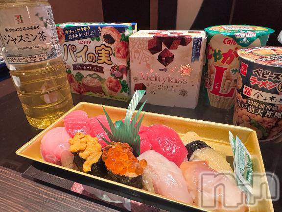 上越デリヘルBLUE BIRD上越店(ブルーバード上越店) シャネル(25)の1月3日写メブログ「お寿司😻😻」