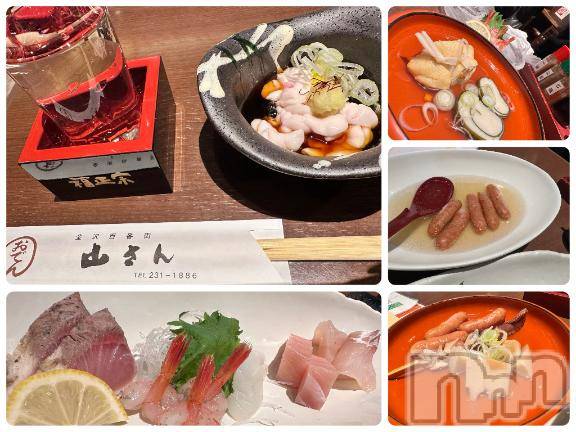 上越デリヘルBLUE BIRD上越店(ブルーバード上越店) シャネル(25)の1月10日写メブログ「金沢ご飯🤍」