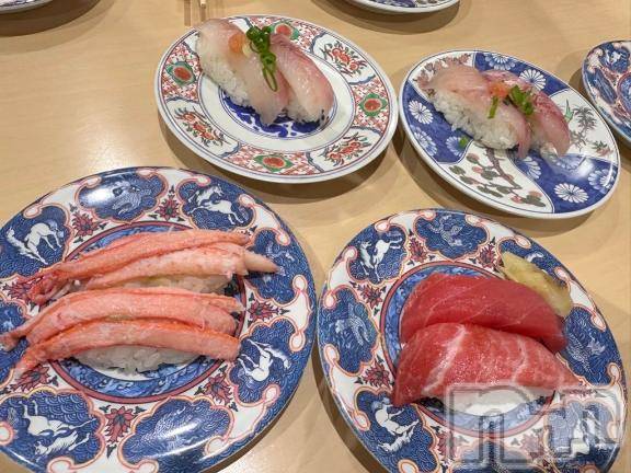 上越デリヘルBLUE BIRD上越店(ブルーバード上越店)シャネル(25)の2025年10月8日写メブログ「お寿司❤️デート✨」
