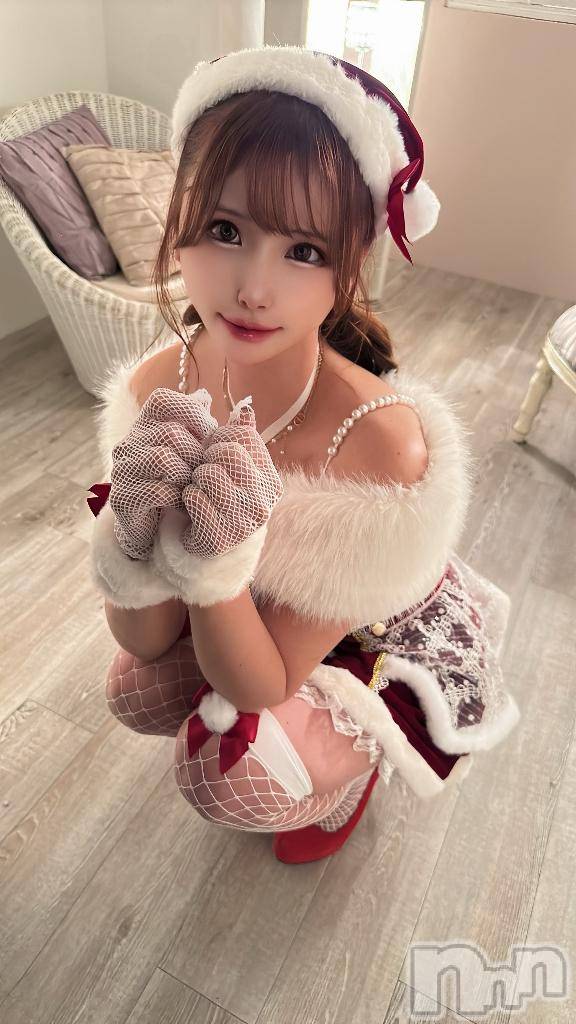 上越デリヘルBLUE BIRD上越店(ブルーバード上越店)シャネル(25)の2025年12月2日写メブログ「サンタコス撮影🤍」