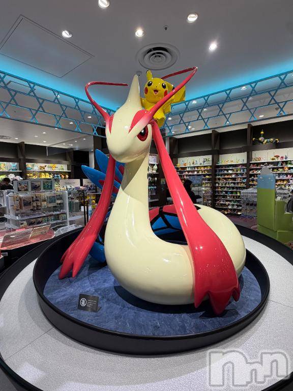 上越デリヘルBLUE BIRD上越店(ブルーバード上越店)シャネル(25)の2026年10月5日写メブログ「ポケセン♡」