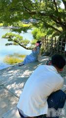 上越デリヘルBLUE BIRD上越店(ブルーバード上越店) シャネル(25)の7月23日写メブログ「浴衣撮影in岡山後楽園」