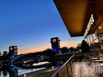 上越デリヘル BLUE BIRD上越店(ブルーバード上越店) シャネル(25)の6月30日写メブログ「富山環水公園スタバ😻」