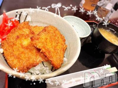 上越デリヘル BLUE BIRD上越店(ブルーバード上越店) シャネル(25)の11月4日写メブログ「タレカツ丼🐹🤍」