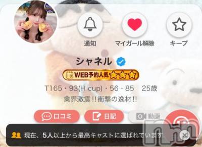 上越デリヘル BLUE BIRD上越店(ブルーバード上越店) シャネル(25)の11月27日写メブログ「過去最高キャスト登録❤️」