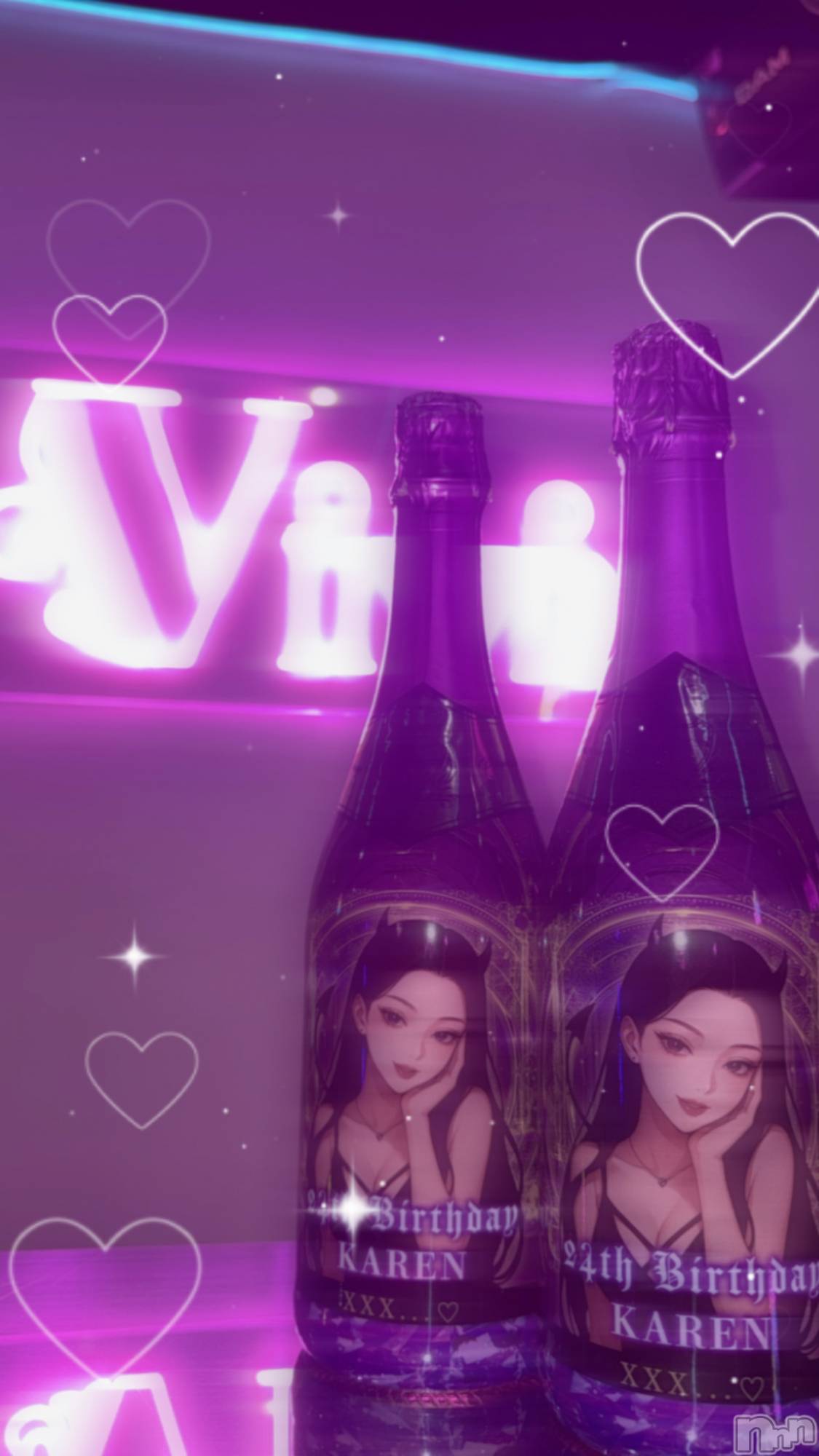 ���ܱ������ʥå��������륺�С�PREMIUM bar ViVi(�ץ�ߥ���С���������) ��2026ǯ2��15���̥�֥����֥С����ǡ���ֳ�����🎂��