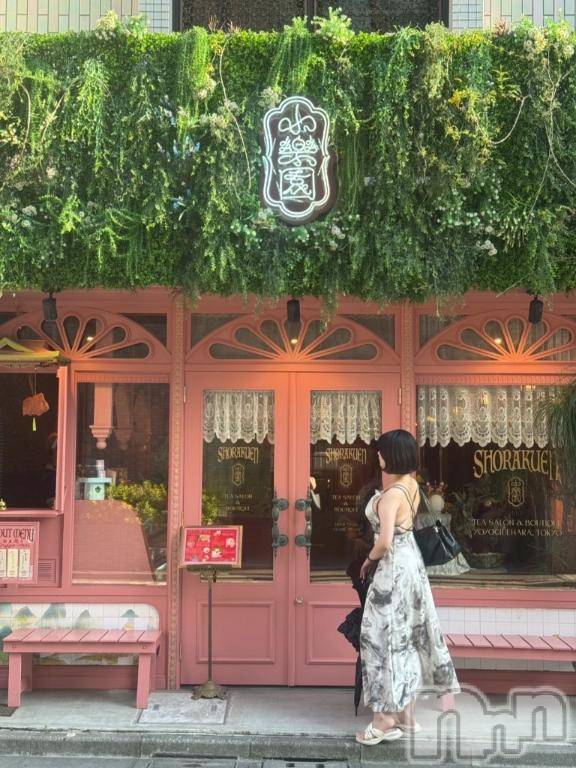 長岡デリヘルROOKIE(ルーキー) ゆかり(23)の6月21日写メブログ「不思議な世界でひと休み🩷」