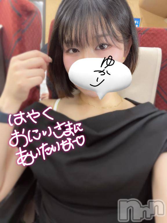 長岡デリヘルROOKIE(ルーキー) ゆかり(23)の6月22日写メブログ「新幹線でびゅーん🚄」