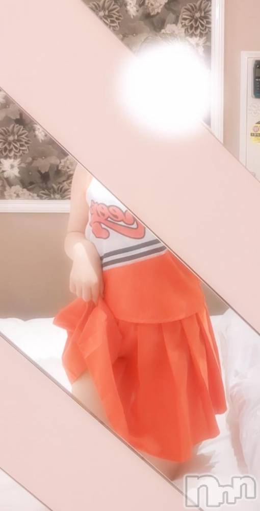 新潟手コキsleepy girl(スリーピーガール) 体験ももかちゃん(18)の7月2日写メブログ「チア🧸💖」