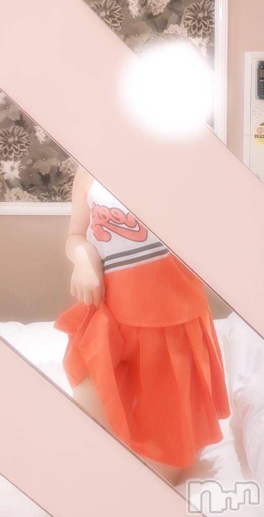 新潟手コキsleepy girl(スリーピーガール)体験ももかちゃん(18)の2025年7月2日写メブログ「チア🧸💖」