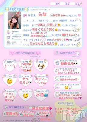 新潟デリヘル 新潟デリヘル倶楽部(ニイガタデリヘルクラブ) らな(21)の7月9日写メブログ「らなのあれこれ😎💕」