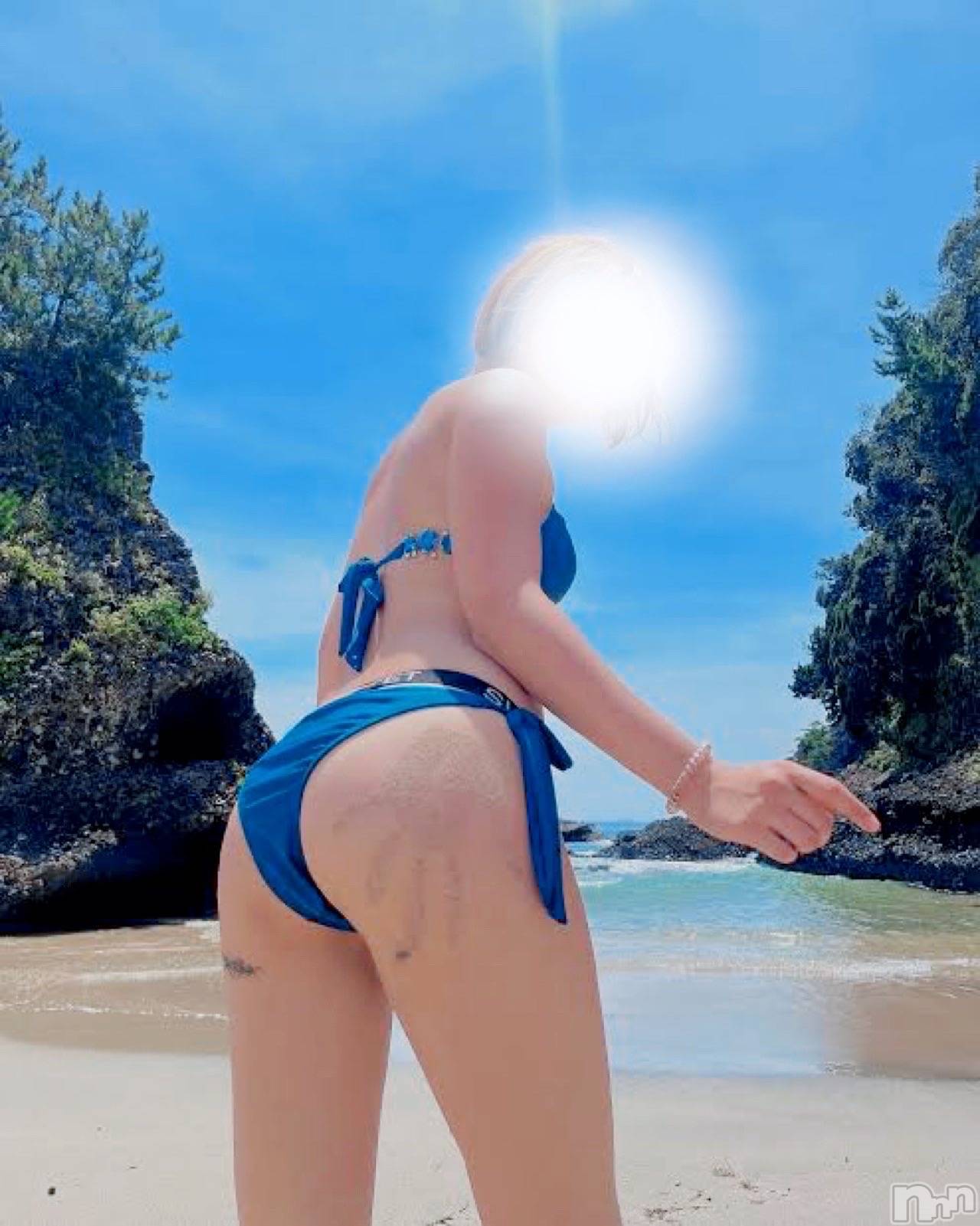 新潟デリヘルSecret Love(シークレットラブ)初体験なつき☆敏感F乳癒し系女子(24)の2025年7月22日写メブログ「なつきの夏」