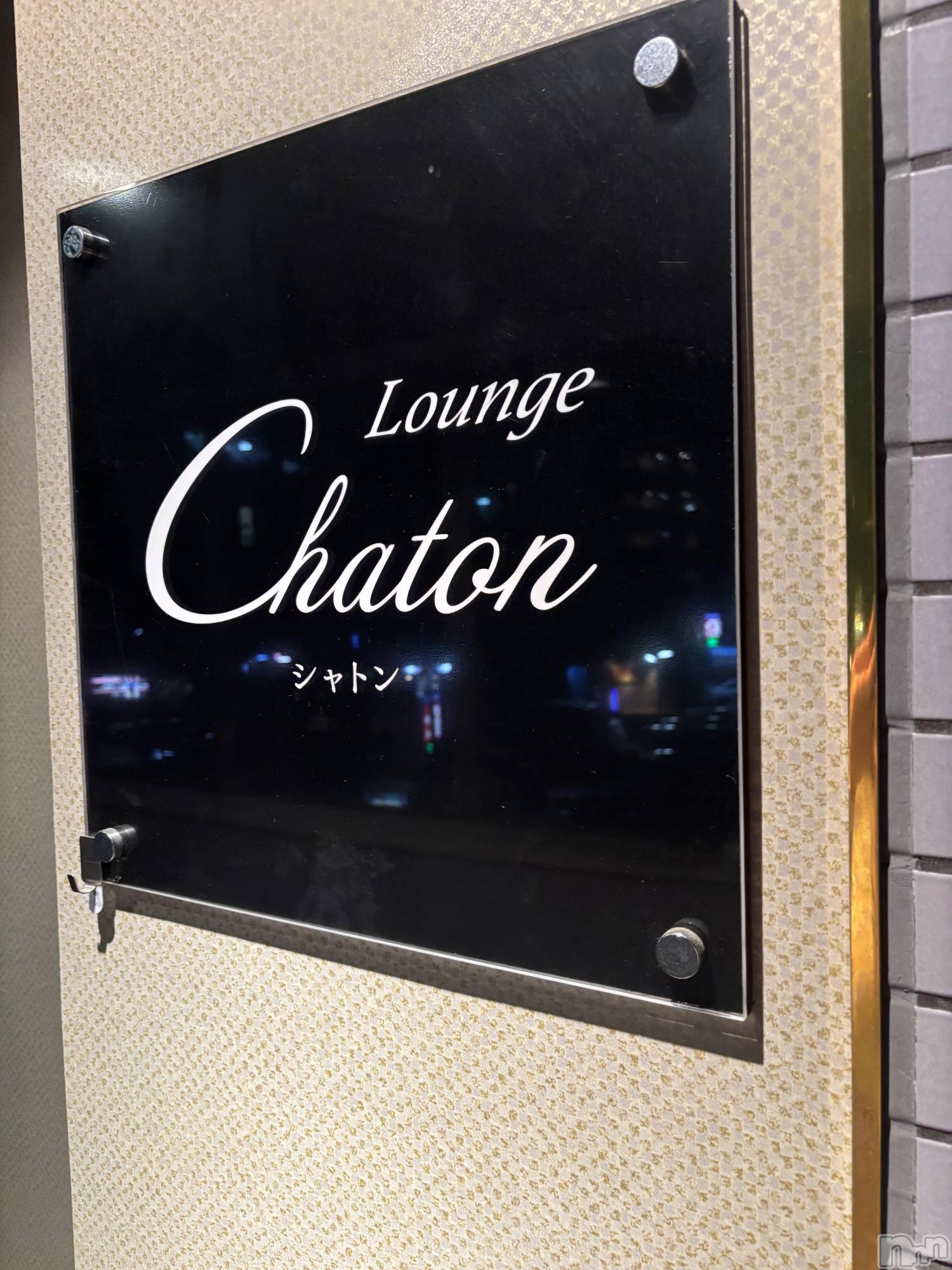 Ʋʥå륺СLounge Chaton(饦󥸥ȥ) 2025ǯ89̥֥89 2002ʬΥ֥